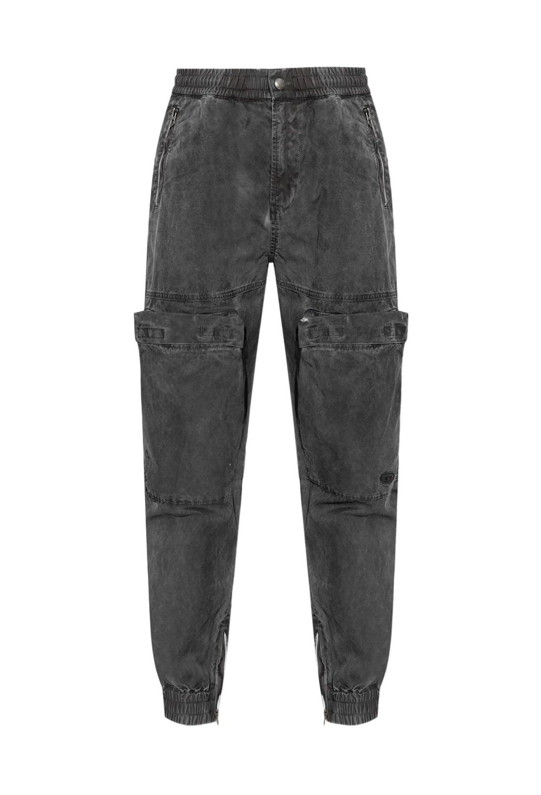 パンツ BRUNELLO CUCINELLI SS25 Trousers (ML946FB789 C2869) BRUNELLO CUCINELLI SS25 Men's Long Pants - Sustainable